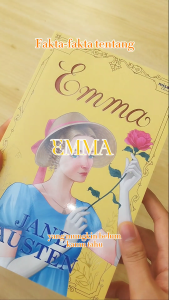 Novel Emma Republish - Jane Austen   - Novel Romansa Klasik Terjemahan Indonesia - Millennia