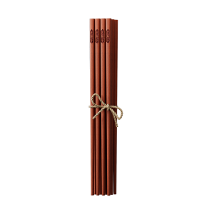 WANGMAZI | Antibacterial Antifungal Non-slip Heat Resistant Rosewood Chopsticks