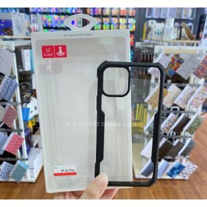 IPHONE 11 PRO |IPHONE 11 |11 PRO MAX XUNDD®️ Shock Proof Protective CLEAR |MATTE Case 【Ready Stock .Fast Shipping🚚】