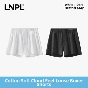 Breathable Summer Mid-Waist Underwear
