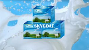 SkyGoat ORIGINAL (200gr) susu etawa kambing