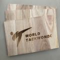 ไม้เตะเทควันโด้ ใช้สำหรับฝึกซ้อมเตะเทควันโด WTF World Taekwondo. 