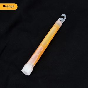 Tactical Soldier Fluorescent Stick 6 Inch Signal Light Stick Portable Lighting Source for Camping Emergency Rescue And Survival