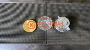 Paket Vietnam Drip 8Q Dengan Gelas 220 ml & Tatakan Bambu