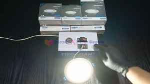 Megaman Lampu Downlight Plafon 5W/7W/9W/12W/15W WATT Garansi Resmi