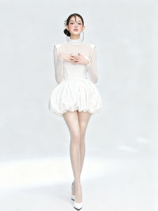 Noble Elegant Waist Slimming Dress