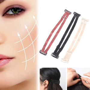 Stretching Straps Face Lift Eyes Eyebrows BB Clip Invisible Face Lift Band To Remove Eye Crows Feet