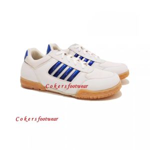 JEDI - BIRU / Sepatu Sneakers Olahraga Pria Badminton Bulutangkis Lari Runing Sport Joging Anti Slip