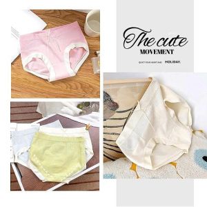 Tsion ปังขนาดนี้ ไม่มีได้ยังไง กางเกงชั้นในสำหรับสาวๆ ถือว่าเป็นแรร์ไอเทมที่ต้องมี รุ่นนี้งานดีมาก มีให้เลือกหลากสี ใครยังไม่มีรีบมาตำด่วนๆ ช้าหมดอดน้า