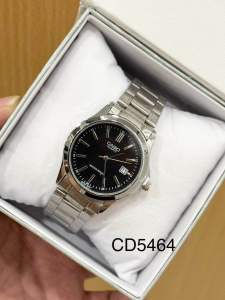 (READY STOCK)JAM TANGAN VINTAGE+WITH DATE+WATER PROOF