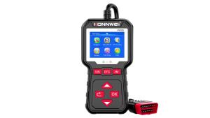 KONNWEI KW320 OBD2 Car Scanner Auto Tools OBDII Diagnostic Tool Professional Automotive Obd2 Scanner Car Code Reader