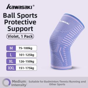 Kawasaki | Knee Joint Protection Gear for Sports