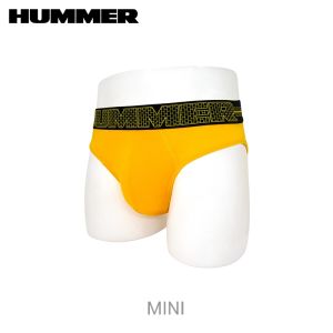 HUMMER Men Underwear Cotton Mini (3 Pcs) HM5173