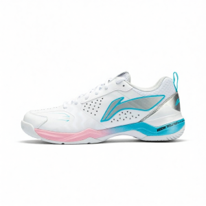 Li-Ning | Stabilizing Shock Absorption Carbon Plate Badminton Shoes