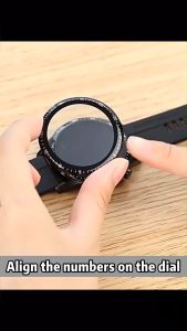 Screen Protector For Huawei Watch 3 4 5 42mm 46mm Pro PPMA + PET Soft Film