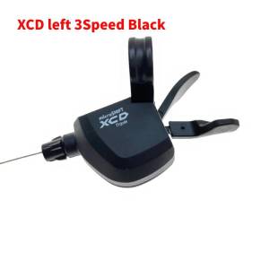 MicroSHIFT Bicycle Derailleur Front Rear Shift Lever XCD 3*10 Speed MTB Mountain Bike Shifter Bicycle Shifting Bicycle Parts