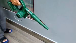 Máy thổi bụi bằng pin Dekton M21-TB01 Chân Pin Phổ Thông 6 Tốc Độ