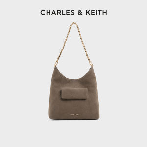 Charles & Keith | Vintage Quilted Hobo Bag