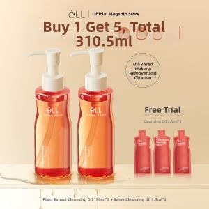 eLL | Sensitive Deep Cleansing Makeup Remover Oil