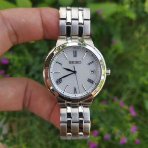 Đồng Hồ Nam Si Nhật 💥✨ SEIKO - 7B62 💫 Solar _ Radio Controlled 💫 Kính Sapphire💞Size 37.8 mm 💞Size Dây 18.5 cm ( Bảo Hành 12 Tháng ) ✨💥N.155