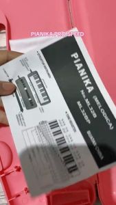 PIANIKA SPEEDS PRO SPEED 32 KEYS KOPER HARDCASE DITIUP RINGAN