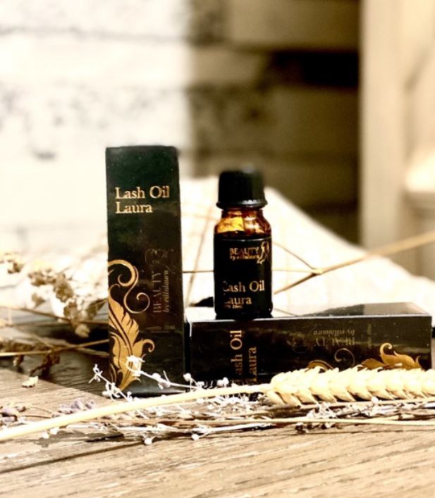 Magic lash oil Laura