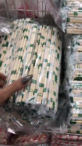 Gói 70 đôi đũa dùng 1 lần sạch sẽ tiện lợi