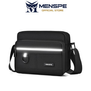 MENSPE Shoulder Bag Fashion Student Shoulder Bag Messenger Bag Travel Bag Cross Body Bag Lightweight Casual Bag Leisure Sport Street Bag