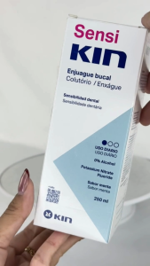 Nước Súc Miệng Sensi Kin Ngăn Ngừa Ê Buốt 250ml | Marathon Dental