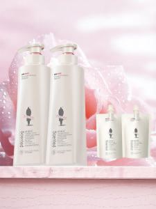 Adolph | Oil Control Volumizing Dandruff Relief Itch Relief Smooth Shampoo and Conditioner Set