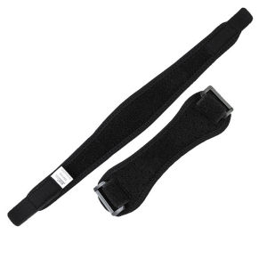 1PC Patella Kneecap Band Adjustable Silica Gel Knee Tendon Strap Protector Knee Pad Running Sports Cycling Gym Knee Support