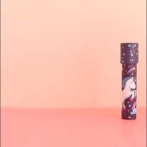 Rotatable Kaleidoscope: A Magical Imaginative Toy for Kids