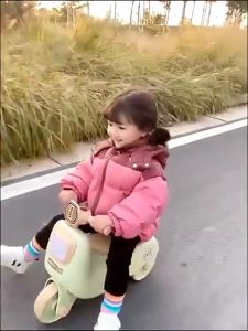 Kids Balance Bike Motorcycle For Kids Baby Walker Basikal Seimbang Kids Tricycles Ride-on With Music Walker baby Gift Kids Bikes