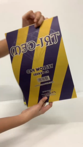 10 Pads YELLOW PAD Excellent Trigem MetroIdols 80 Leaves School College use Office & School Supply