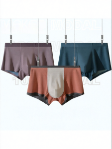 Premium Comfortable Traceless Mens Underwear