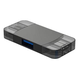 Earise | Universal Multi-Function OTG Adapter Cable For Mobile Phone USB 3.0 Two-In-One Converter Suitable For Apple Huawei Xiaomi Type-C Interface