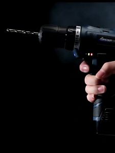 12V Mesin Bor Baterai Cordless Drill 10MM Mesin Bor 12VCordless Drill set