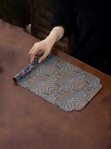 Waterproof Heat Insulation Absorbent Tea Mat