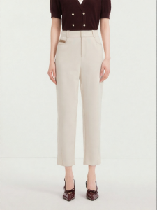 Koradior | Slimming Work Tapered Pants
