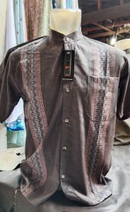 Baju Koko Sultan Lengan Pendek Terbaru Adem