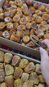 Ramadan Promotion Baraka Mart Sukkari Soft Date / Kering Lembut Dates 3kg
