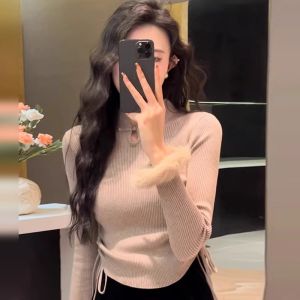 HUOLISI | Chic Traditional Style Sweater