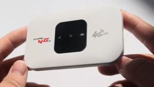 500Mbps 4G modem LTE SIM Card Mobile WiFi Router Built in battery support All Operator 10 devices