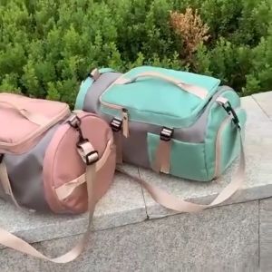 DEOBAGS RANSEL TRAVEL - TRAVEL OLAHRAGA TRAVEL BAG MULTIFUNGSI -tfw 0097