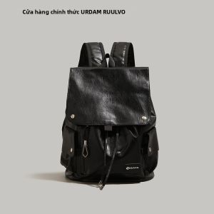 URCDN RDALVO | Ba Lô Da Đựng Nhiều