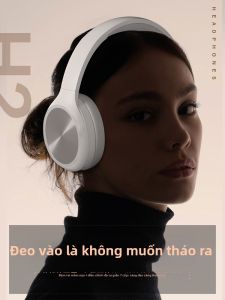 SENXUN | Tai Nghe Thể Thao Không Dây Over-ear Giảm Ồn Cho Game