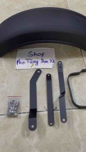 Dè con xe điện quantum datbike s0123  chắn nước  chắn bùn đầy đủ phụ kiện đi kèm (phụ tùng dọn xe)