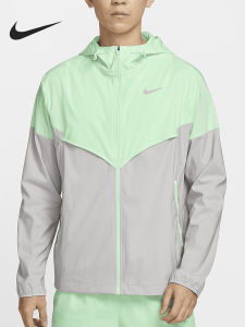 Nike | Áo Khoác Chạy Bộ Nike Chính Hãng Nam Chống Thấm Nước