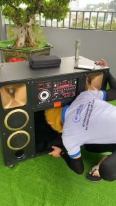 siêu rẻ ] Loa Kéo Karaoke Cao Cấp MTMAX BK56 PRO Công Suất 1000W Mạnh Mẽ Âm Thanh Cực Căng Trang Bị 2 Bass Đôi 40 4 Trung 2 Treble Đảm Bảo Âm Thanh Đầu Ra Sống Động Thích Hợp Karaoke Sự Kiện Chuyên Nghiệp Kèm 2 Micro Cao Cấp Bảo Hành 12 Tháng