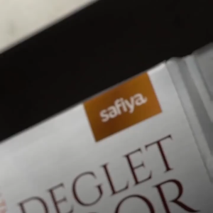 Kurma Tunisia Madu Safiya 1 Kg Deglet Nour Tanpa Tangkai Premium